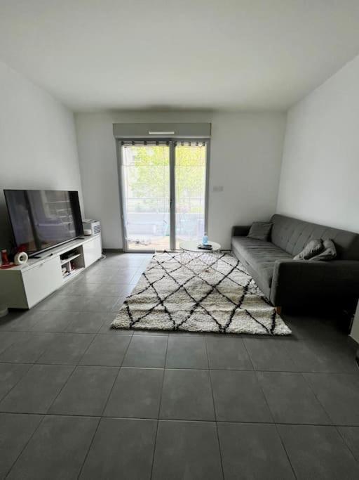 Cosy T2 Lumineux Apartment Montpellier Exterior photo