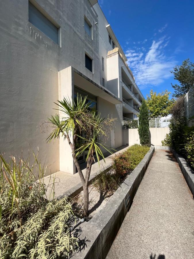 Cosy T2 Lumineux Apartment Montpellier Exterior photo