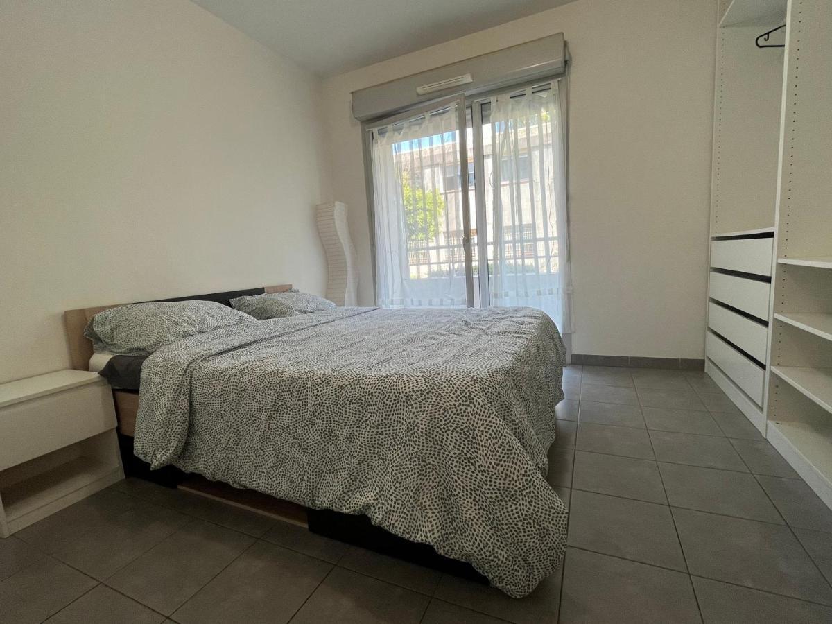 Cosy T2 Lumineux Apartment Montpellier Exterior photo